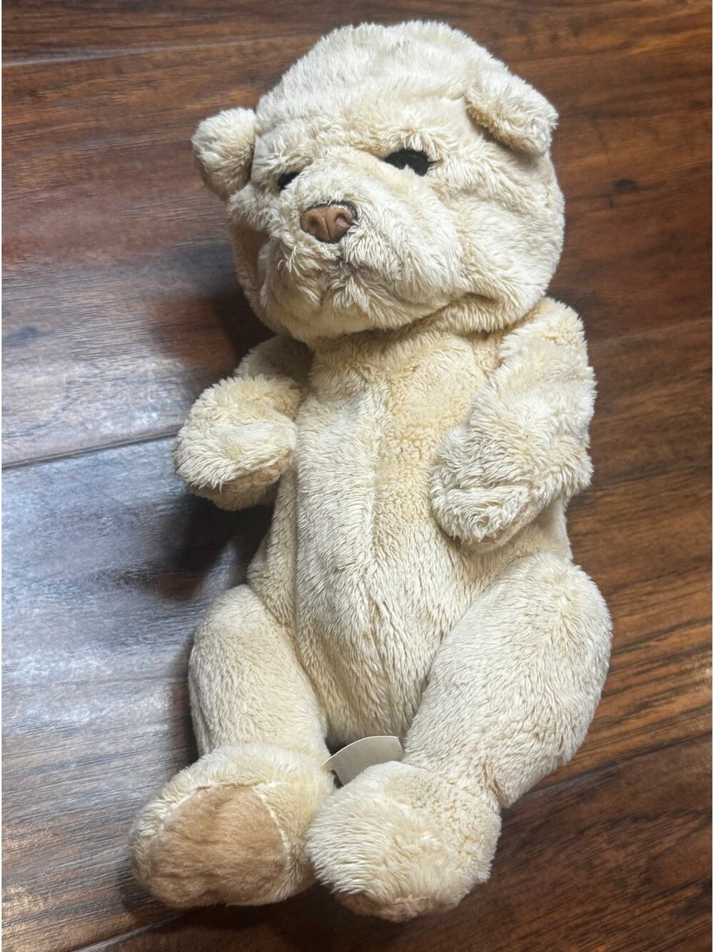 Vintage Y2K FurReal Friends Newborn Luv Cubs Teddy Bear Plush Interactive Pet